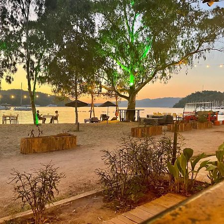 Marimare Beach & Bungalow Marmaris Buitenkant foto