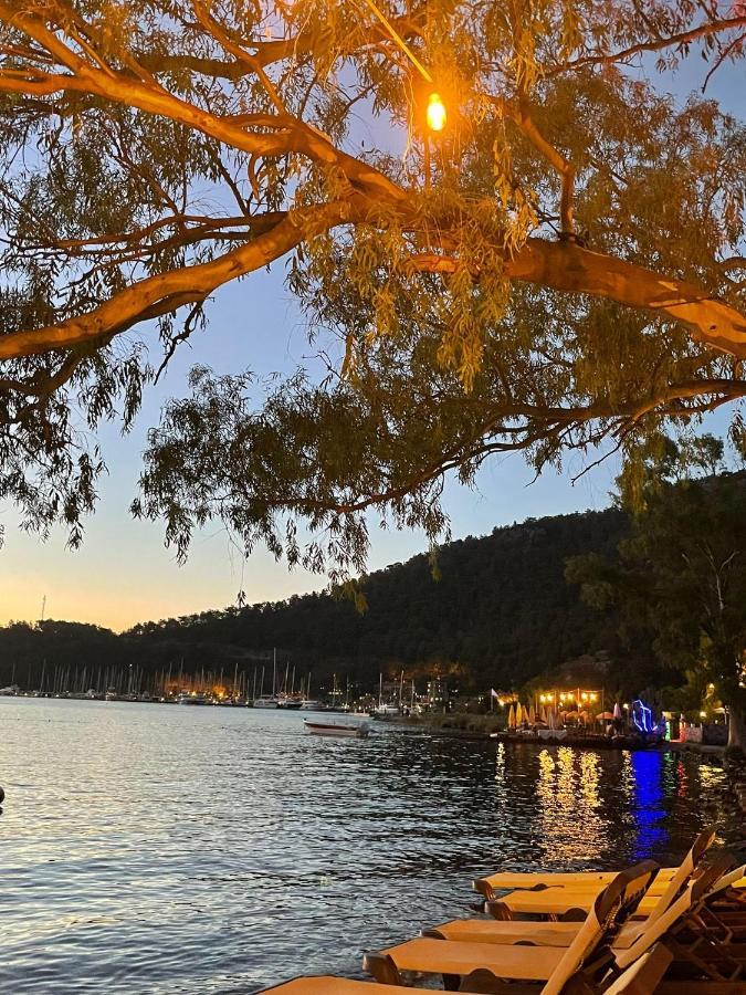Marimare Beach & Bungalow Marmaris Buitenkant foto