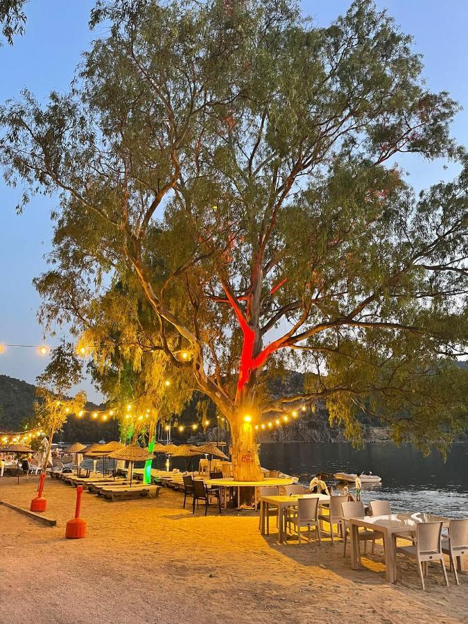 Marimare Beach & Bungalow Marmaris Buitenkant foto