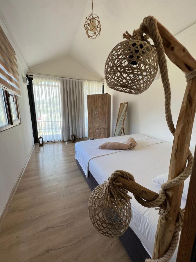 Marimare Beach & Bungalow Marmaris Buitenkant foto