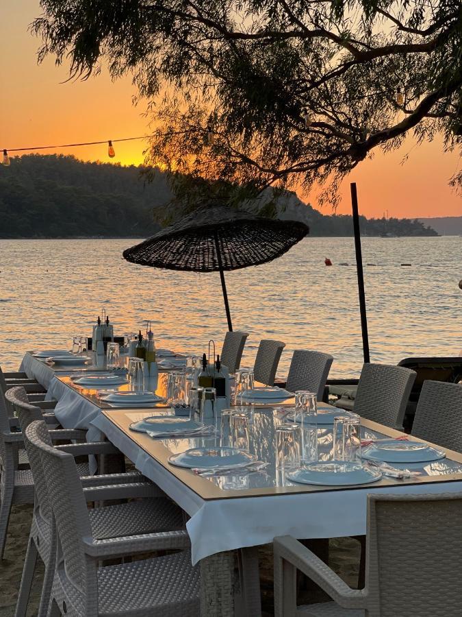 Marimare Beach & Bungalow Marmaris Buitenkant foto