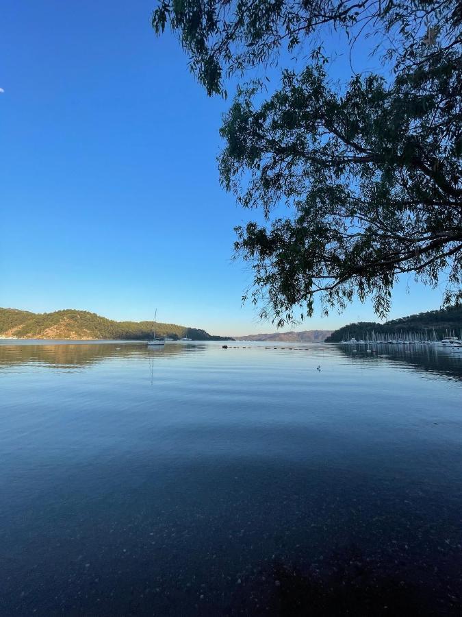 Marimare Beach & Bungalow Marmaris Buitenkant foto