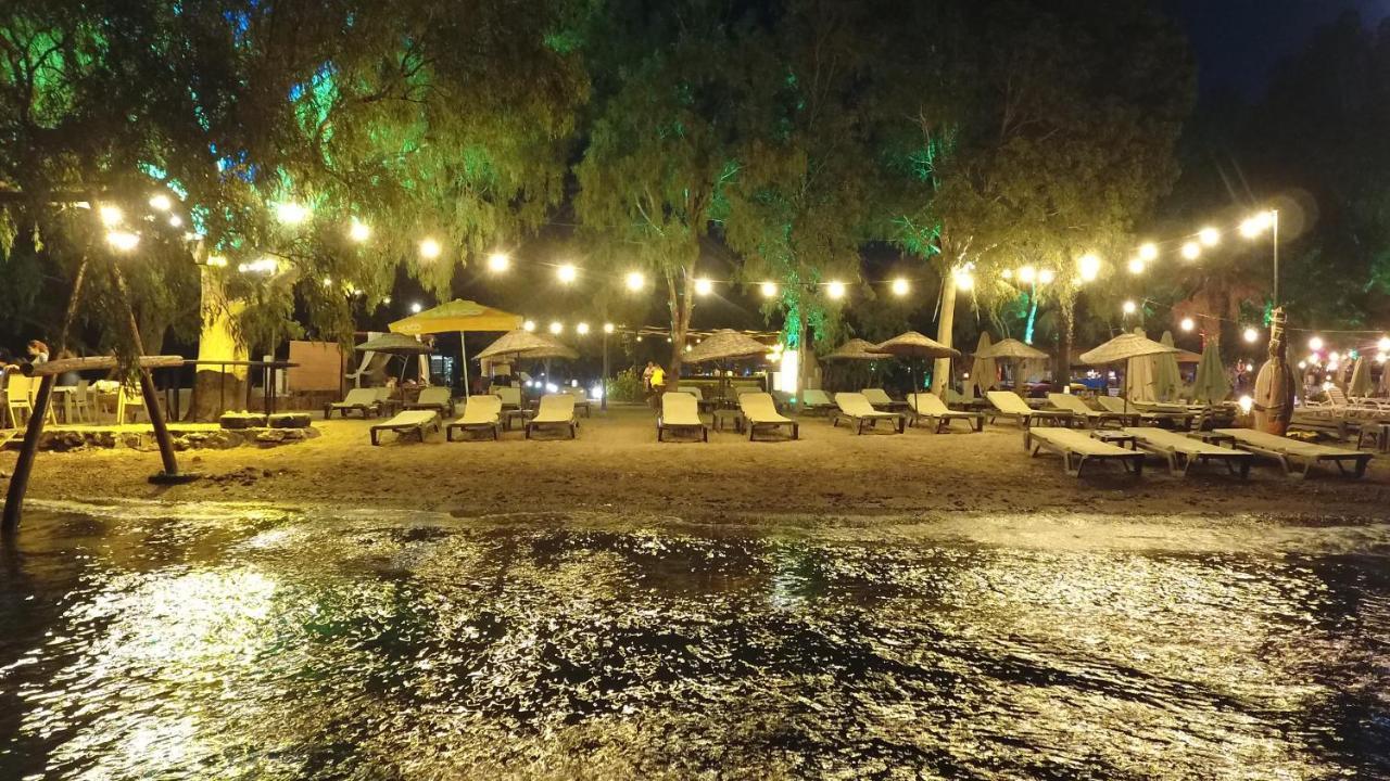 Marimare Beach & Bungalow Marmaris Buitenkant foto