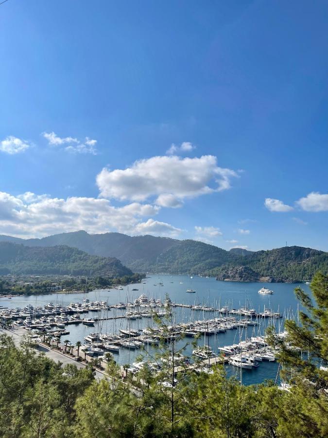 Marimare Beach & Bungalow Marmaris Buitenkant foto