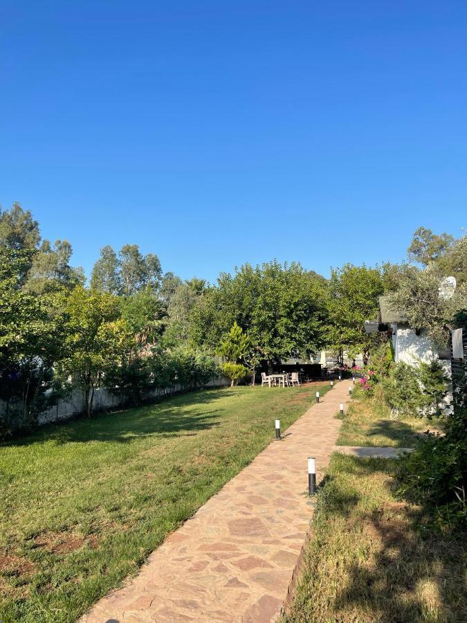 Marimare Beach & Bungalow Marmaris Buitenkant foto